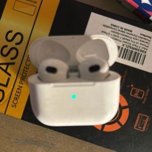 Air pod pros 3rd gen